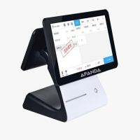 Afanda Merkür Dual Pos İ5/8Gb/120Ssd 15.6" Dokunmatik Pos