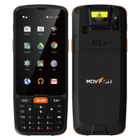 Possafe OrderGo4 Android 12   4GB RAM/32GB ROM BLACK