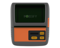 Possıfy Mp 80H-BT Bluetooth Hibrit Fiş ve Barkod Yazıcı