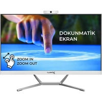 Turbox İ5 9400 16 Gb Ram 512 NVMe 23.8" All In One Bilgisayar